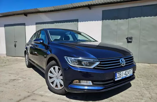 VOLKSWAGEN Passat 1.4 TSI (150 KM) ACT
