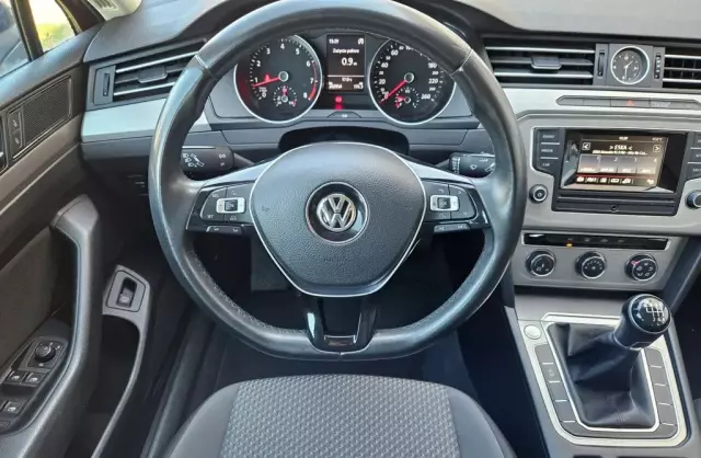 VOLKSWAGEN Passat 1.4 TSI (150 KM) ACT