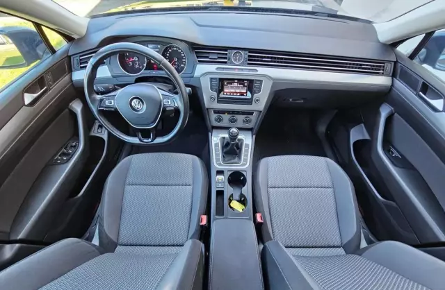 VOLKSWAGEN Passat 1.4 TSI (150 KM) ACT