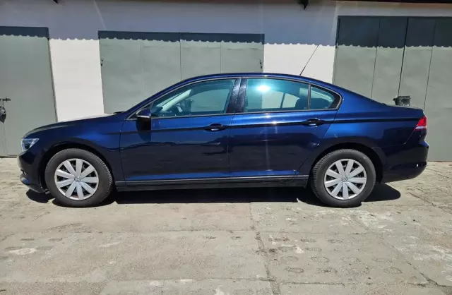 VOLKSWAGEN Passat 1.4 TSI (150 KM) ACT