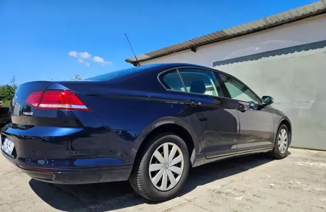 VOLKSWAGEN Passat 1.4 TSI (150 KM) ACT