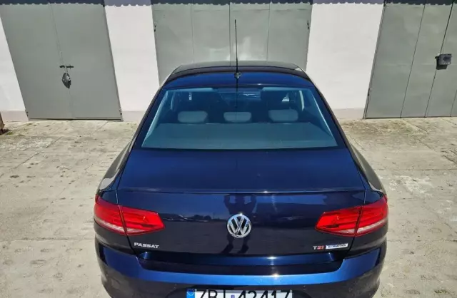 VOLKSWAGEN Passat 1.4 TSI (150 KM) ACT