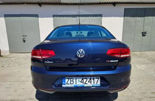 VOLKSWAGEN Passat 1.4 TSI (150 KM) ACT