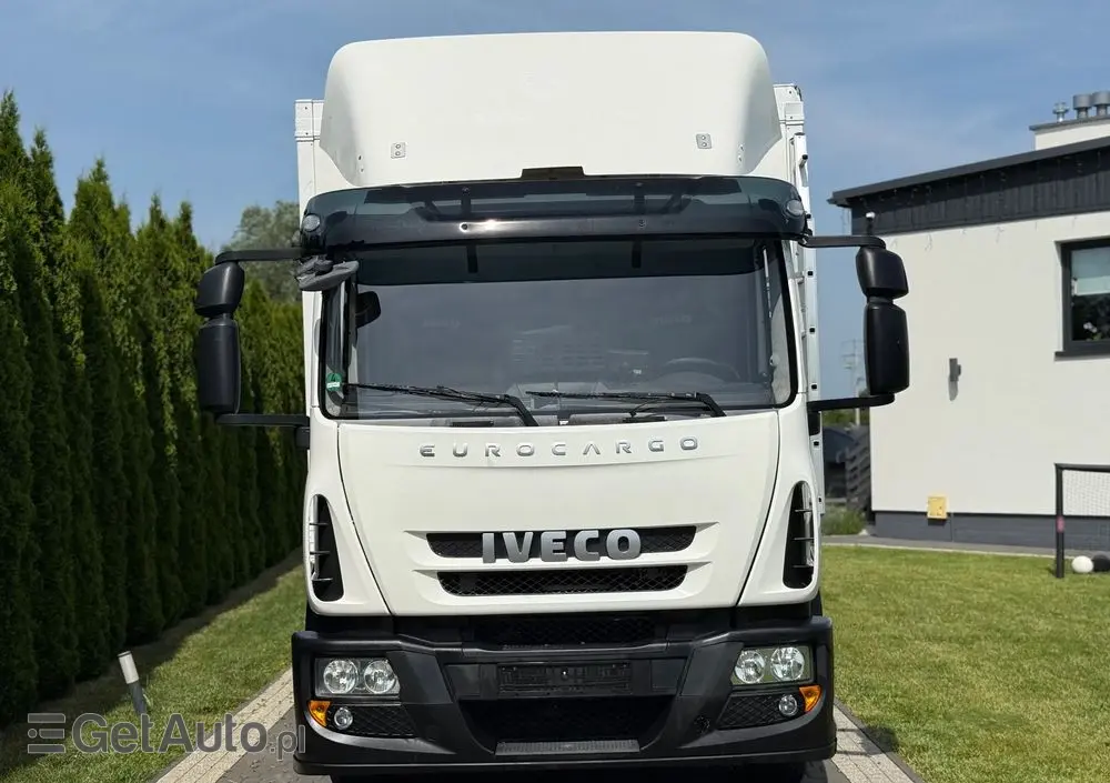 IVECO EUROCARGO 120 E22 CARRIER SUPRA 850 MT 