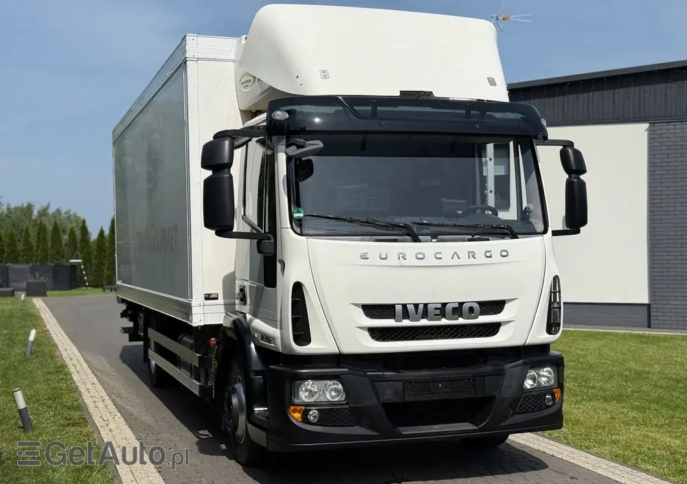 IVECO EUROCARGO 120 E22 CARRIER SUPRA 850 MT 