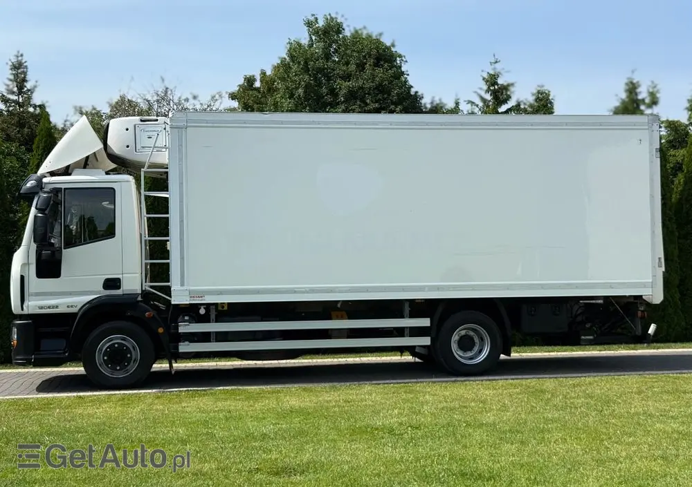 IVECO EUROCARGO 120 E22 CARRIER SUPRA 850 MT 