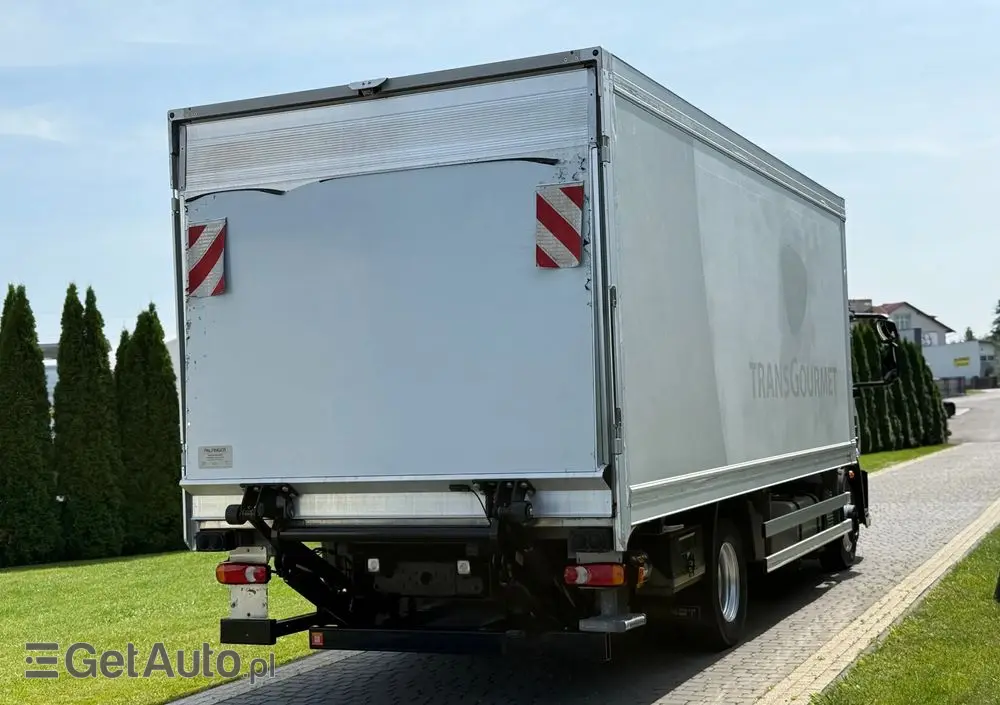 IVECO EUROCARGO 120 E22 CARRIER SUPRA 850 MT 