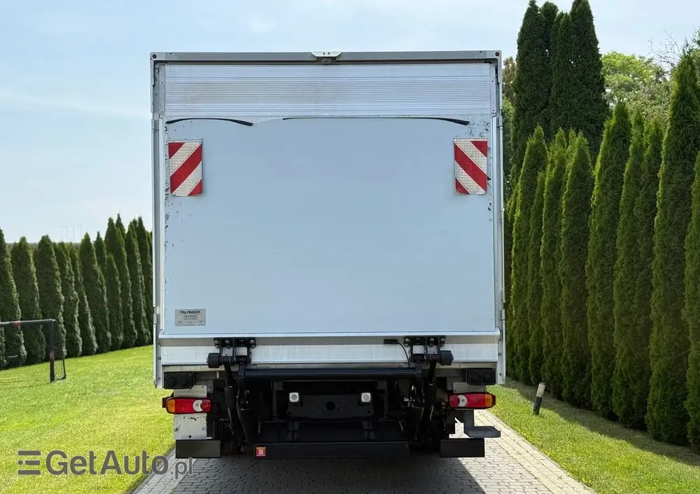 IVECO EUROCARGO 120 E22 CARRIER SUPRA 850 MT 