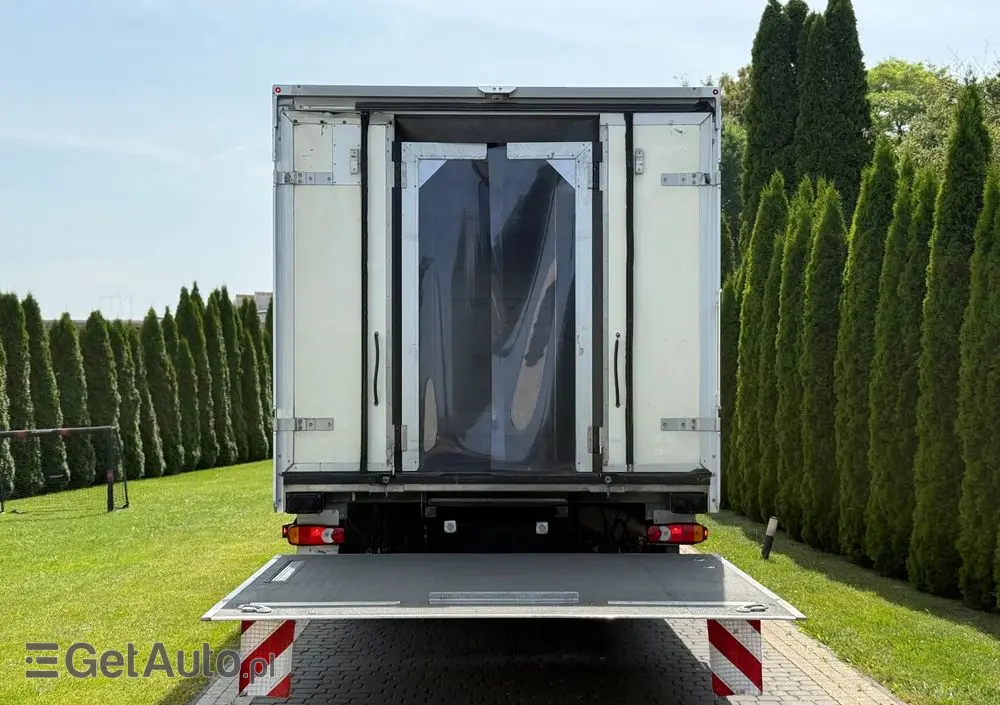 IVECO EUROCARGO 120 E22 CARRIER SUPRA 850 MT 