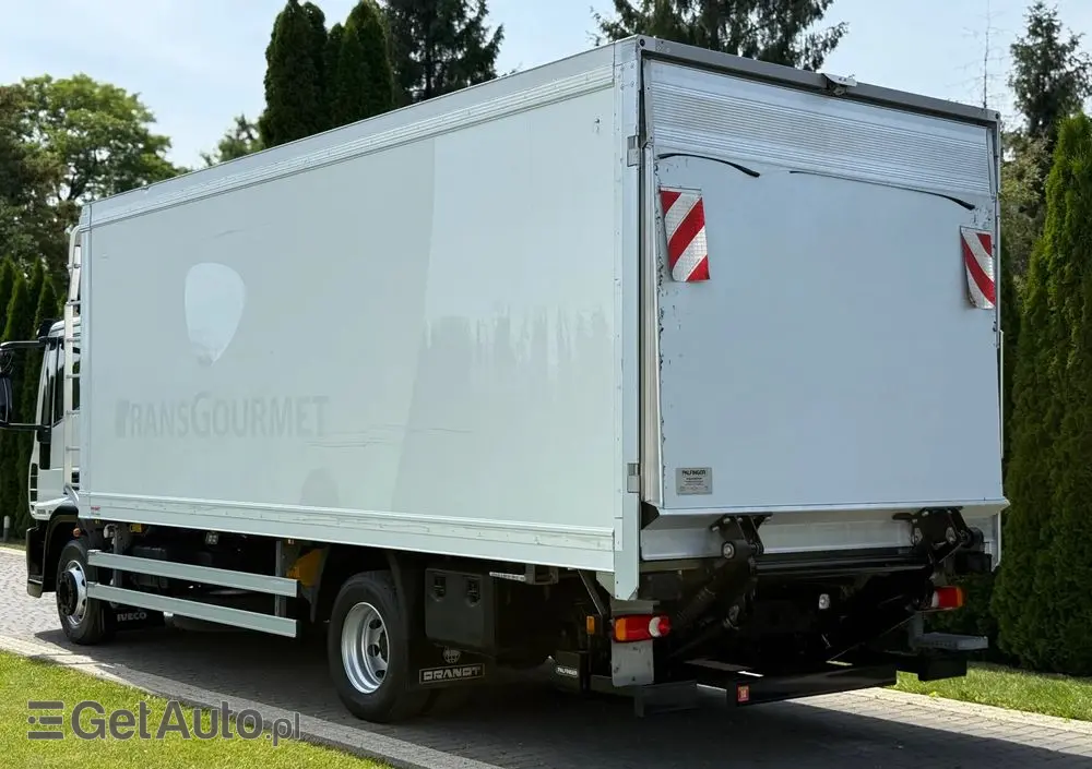 IVECO EUROCARGO 120 E22 CARRIER SUPRA 850 MT 
