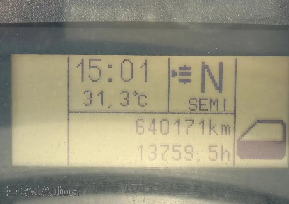 IVECO EUROCARGO 120 E22 CARRIER SUPRA 850 MT 