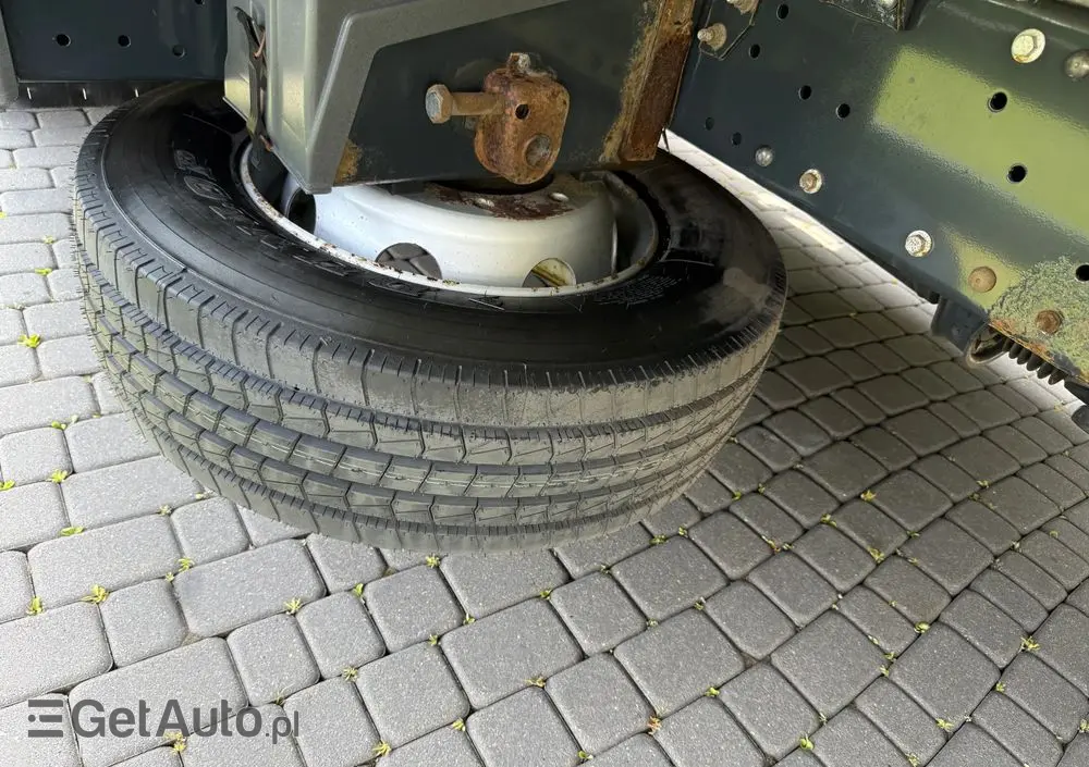 IVECO EUROCARGO 120 E22 CARRIER SUPRA 850 MT 