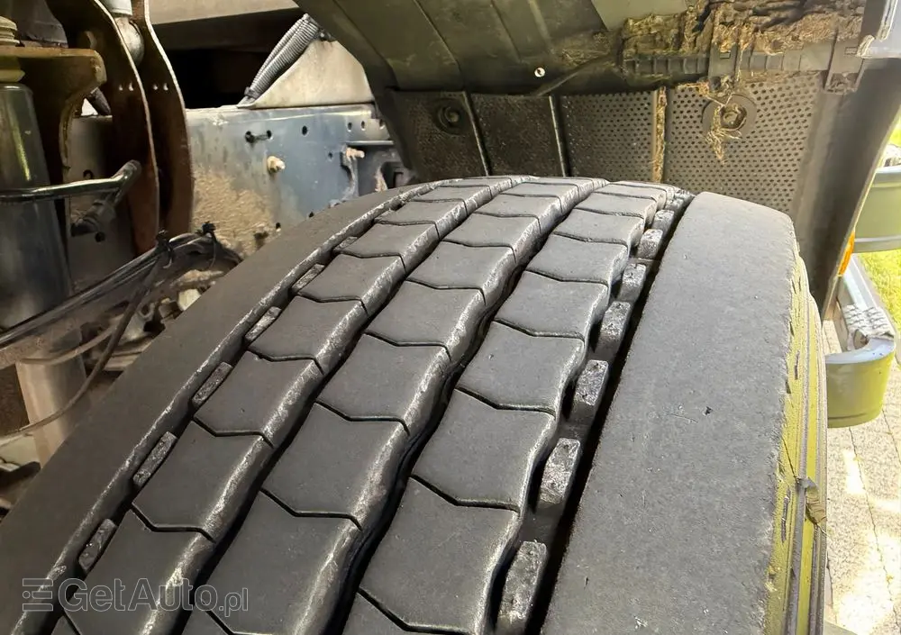 IVECO EUROCARGO 120 E22 CARRIER SUPRA 850 MT 