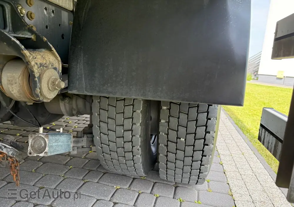 IVECO EUROCARGO 120 E22 CARRIER SUPRA 850 MT 