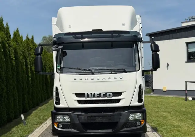 IVECO EUROCARGO 120 E22 CARRIER SUPRA 850 MT 