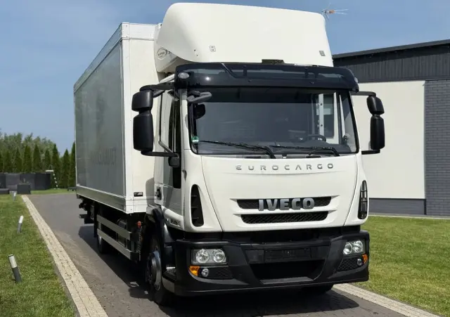 IVECO EUROCARGO 120 E22 CARRIER SUPRA 850 MT 