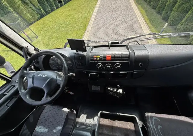 IVECO EUROCARGO 120 E22 CARRIER SUPRA 850 MT 