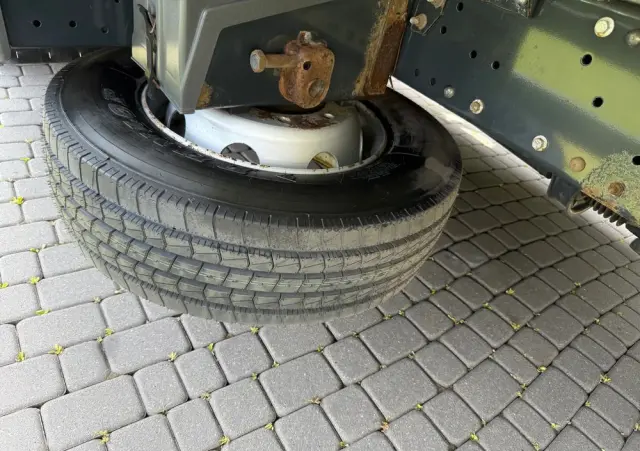 IVECO EUROCARGO 120 E22 CARRIER SUPRA 850 MT 