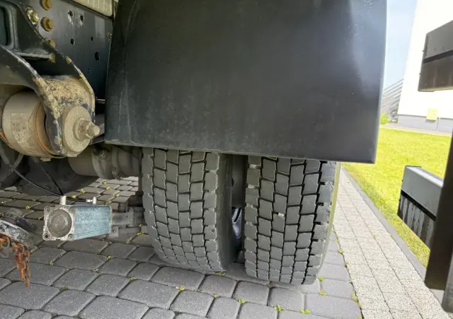 IVECO EUROCARGO 120 E22 CARRIER SUPRA 850 MT 