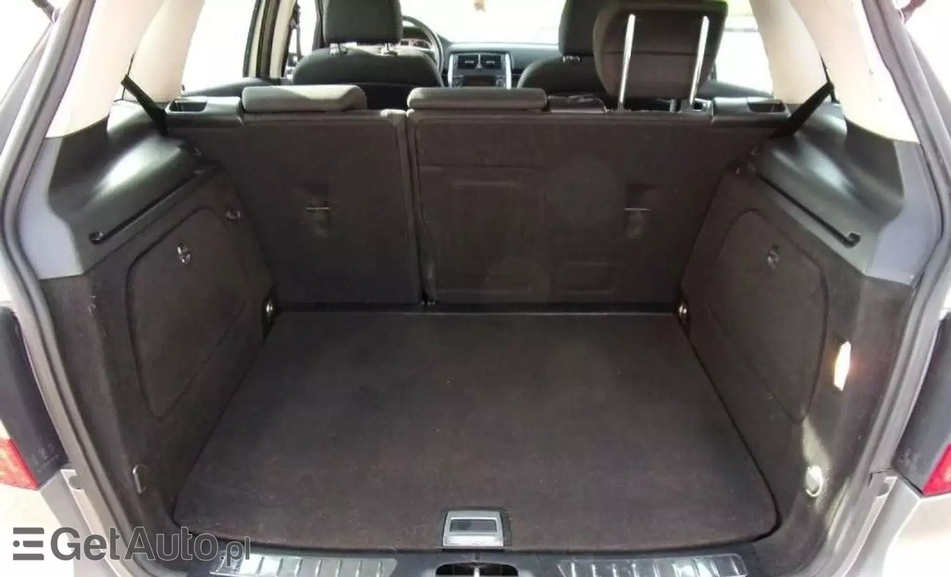 MERCEDES-BENZ Klasa B 