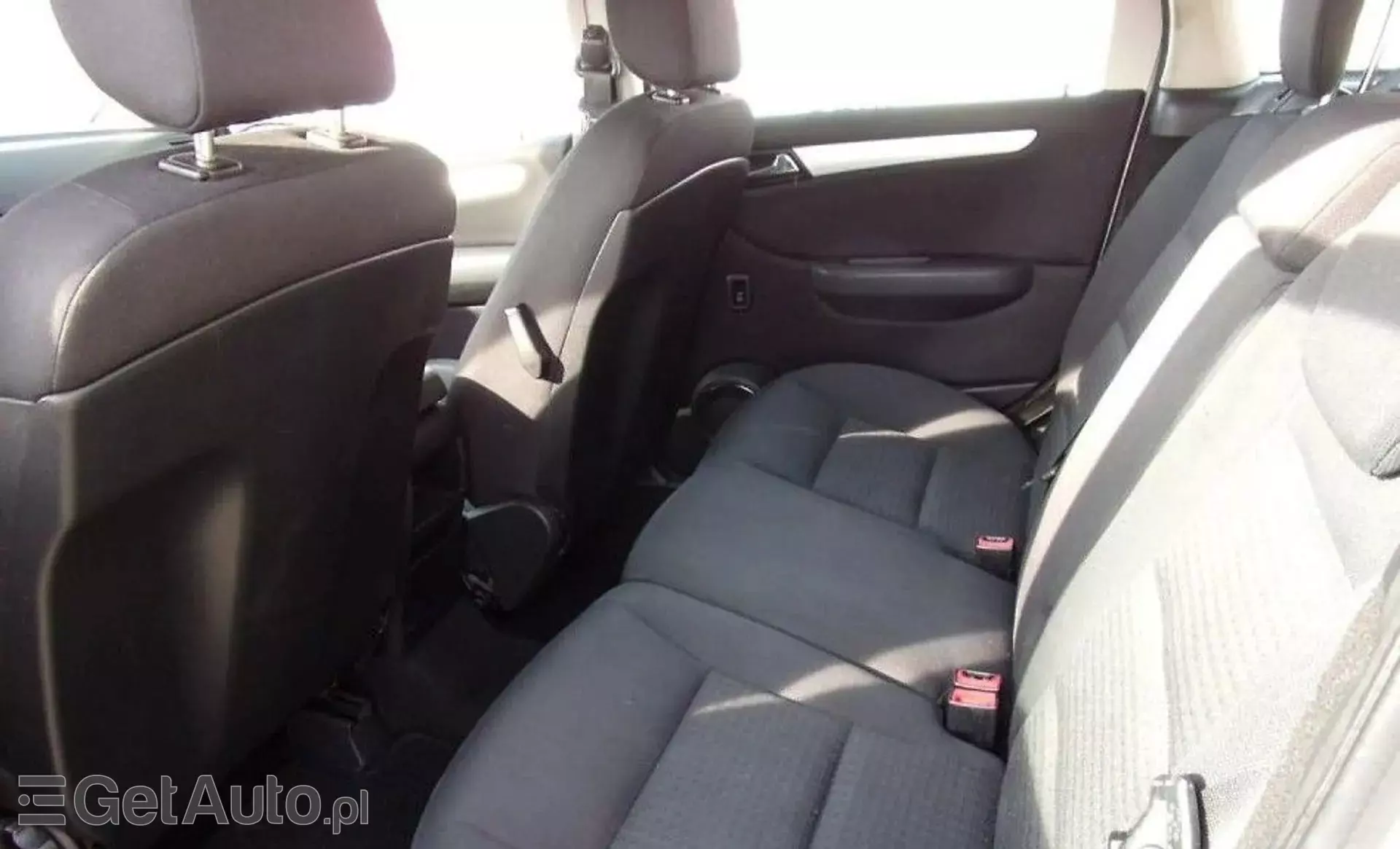 MERCEDES-BENZ Klasa B 