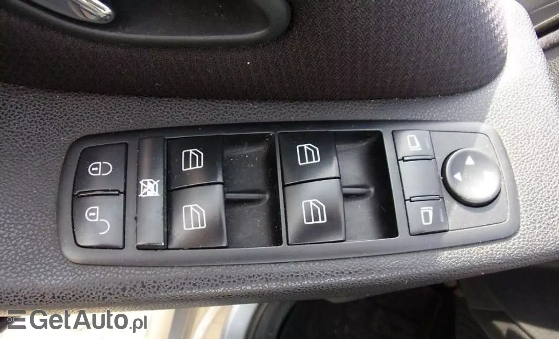 MERCEDES-BENZ Klasa B 