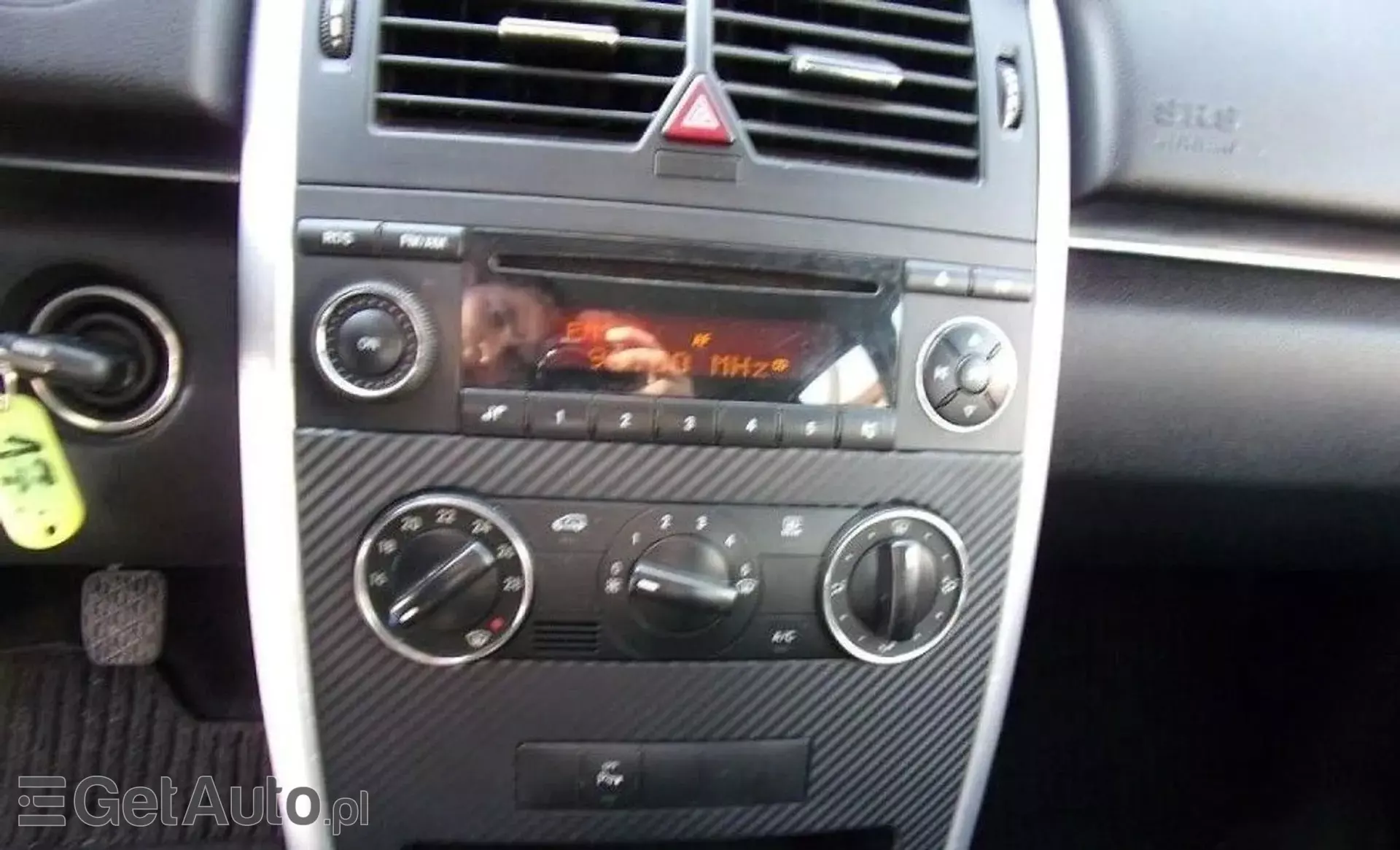 MERCEDES-BENZ Klasa B 