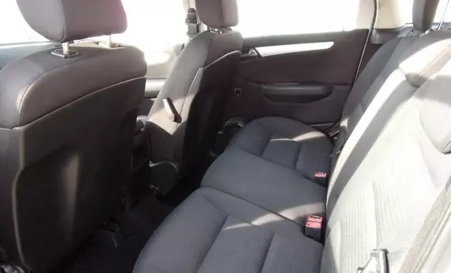 MERCEDES-BENZ Klasa B 