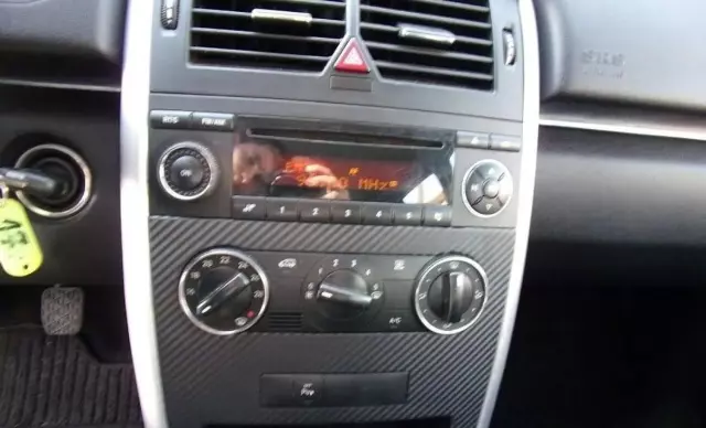 MERCEDES-BENZ Klasa B 