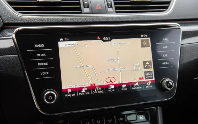 SKODA Superb 2.0 TDI DSG Sportline