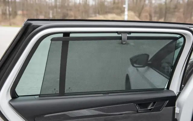 SKODA Superb 2.0 TDI DSG Sportline