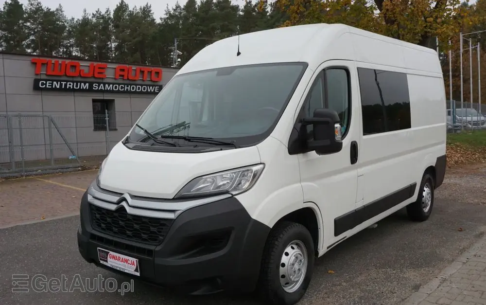 CITROËN Jumper 