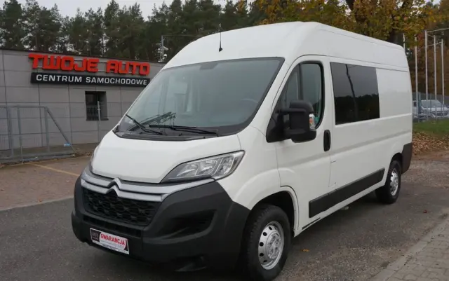 CITROËN Jumper 