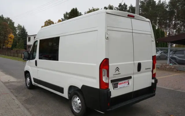 CITROËN Jumper 
