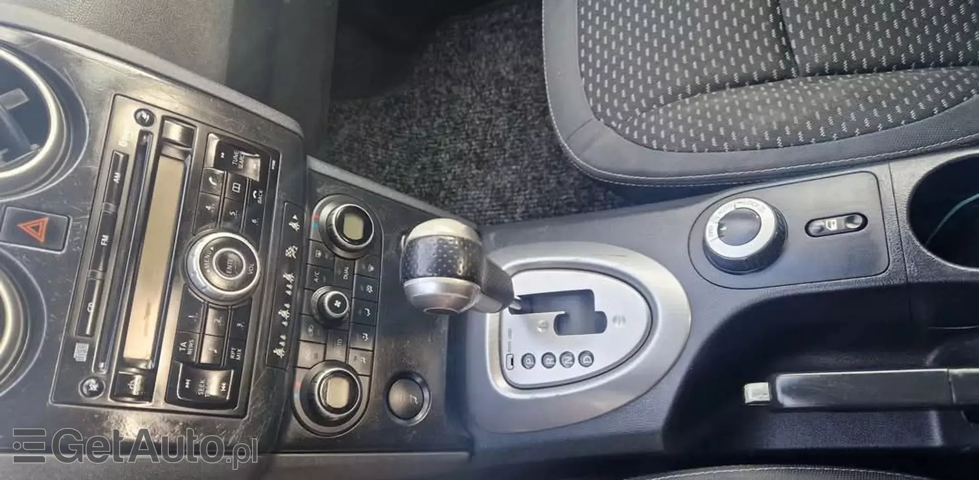 NISSAN Qashqai 2.0 (141 KM) 4x4 CVT