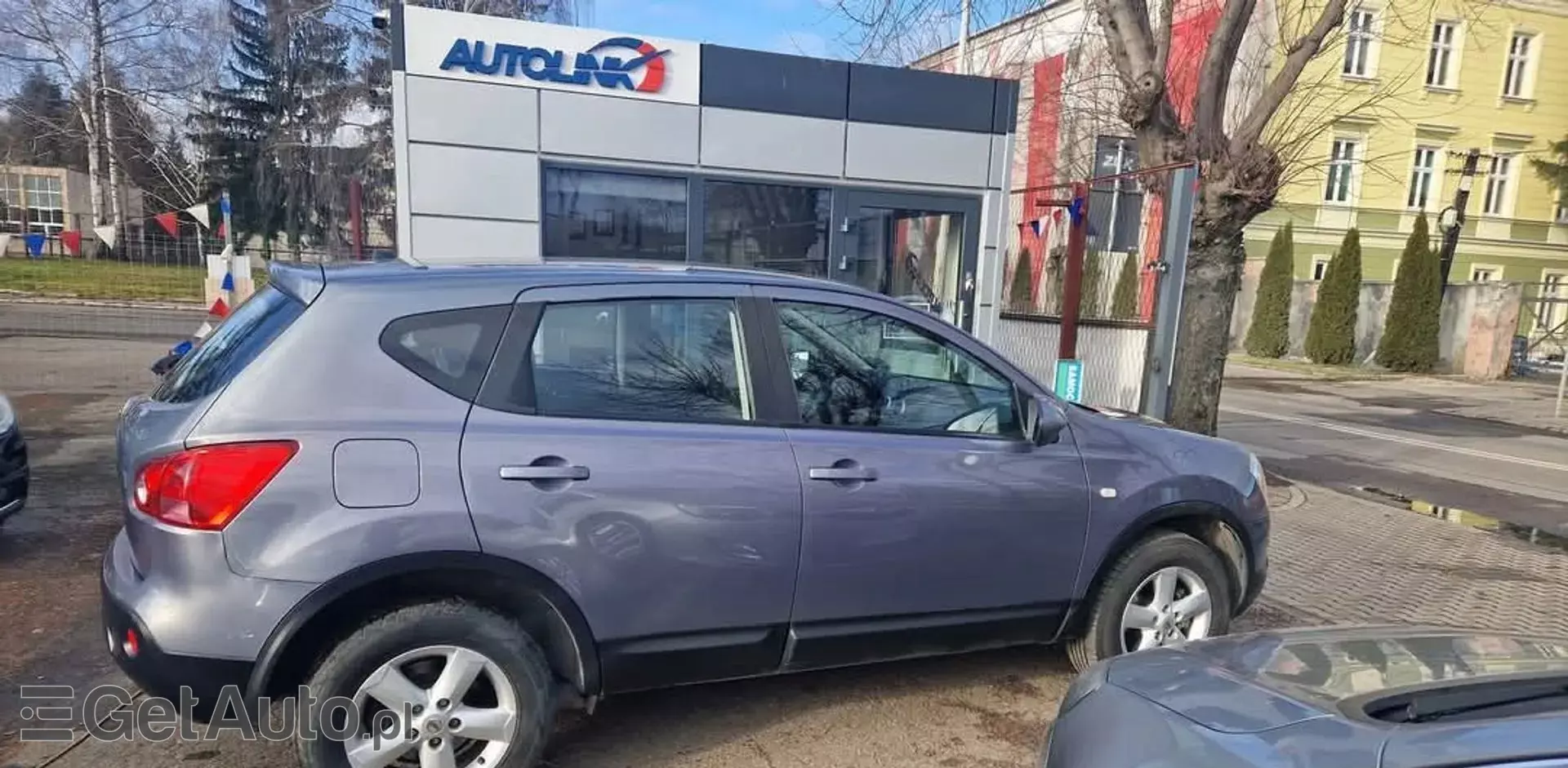 NISSAN Qashqai 2.0 (141 KM) 4x4 CVT