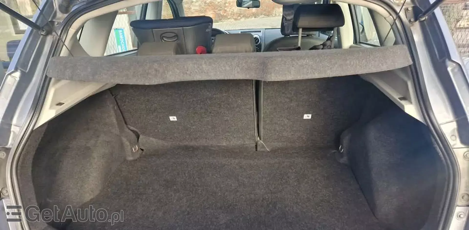 NISSAN Qashqai 2.0 (141 KM) 4x4 CVT