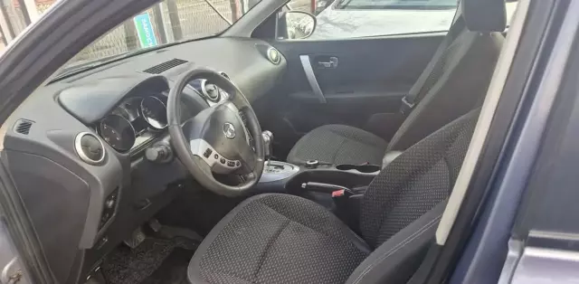 NISSAN Qashqai 2.0 (141 KM) 4x4 CVT