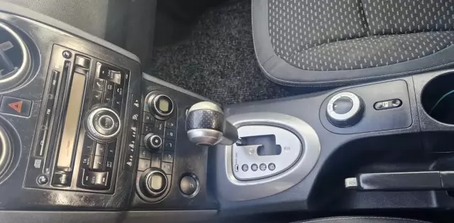 NISSAN Qashqai 2.0 (141 KM) 4x4 CVT