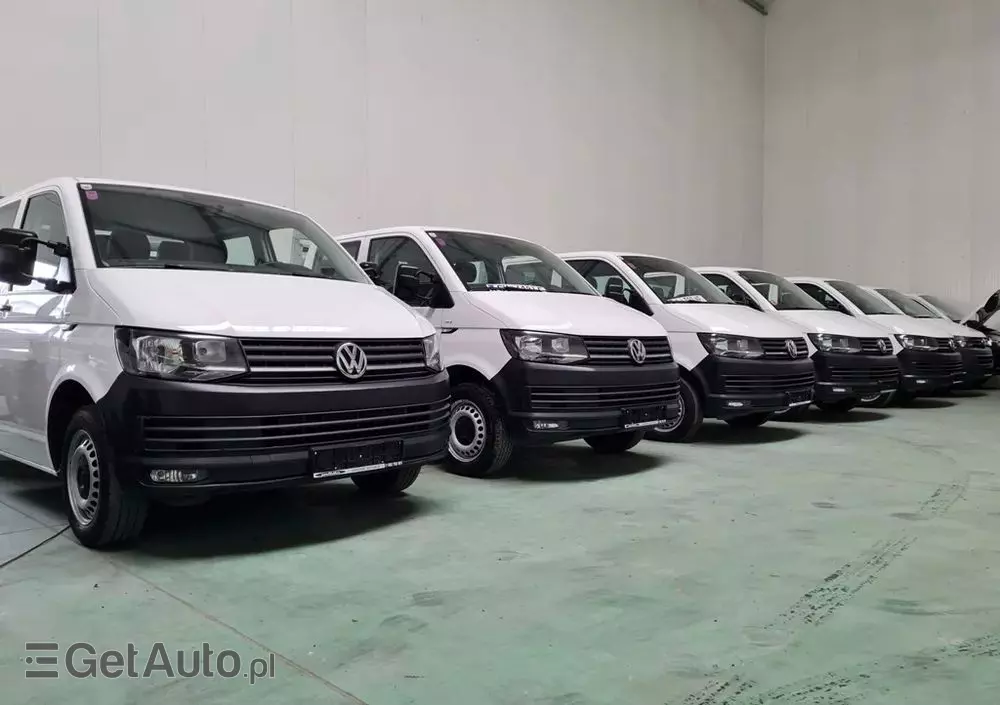 VOLKSWAGEN TRANSPORTER T6 DOKA SELAN // 
