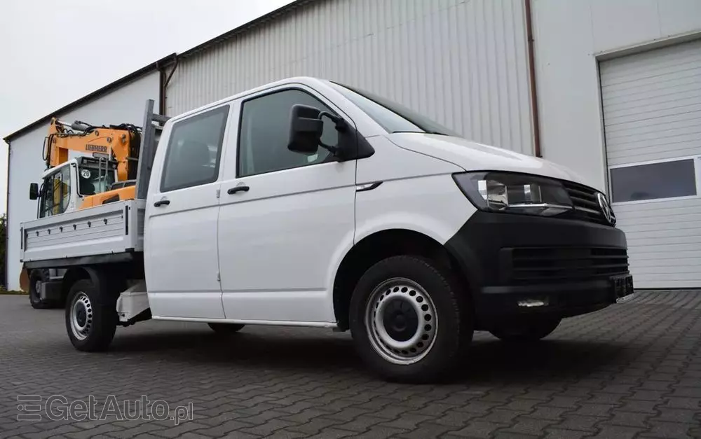 VOLKSWAGEN TRANSPORTER T6 DOKA SELAN // 