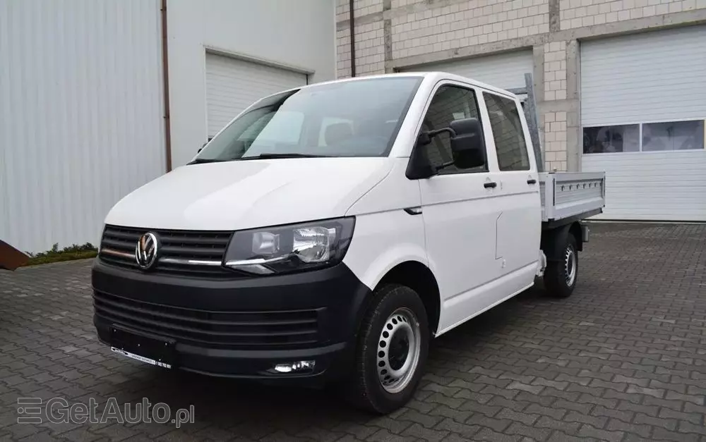 VOLKSWAGEN TRANSPORTER T6 DOKA SELAN // 