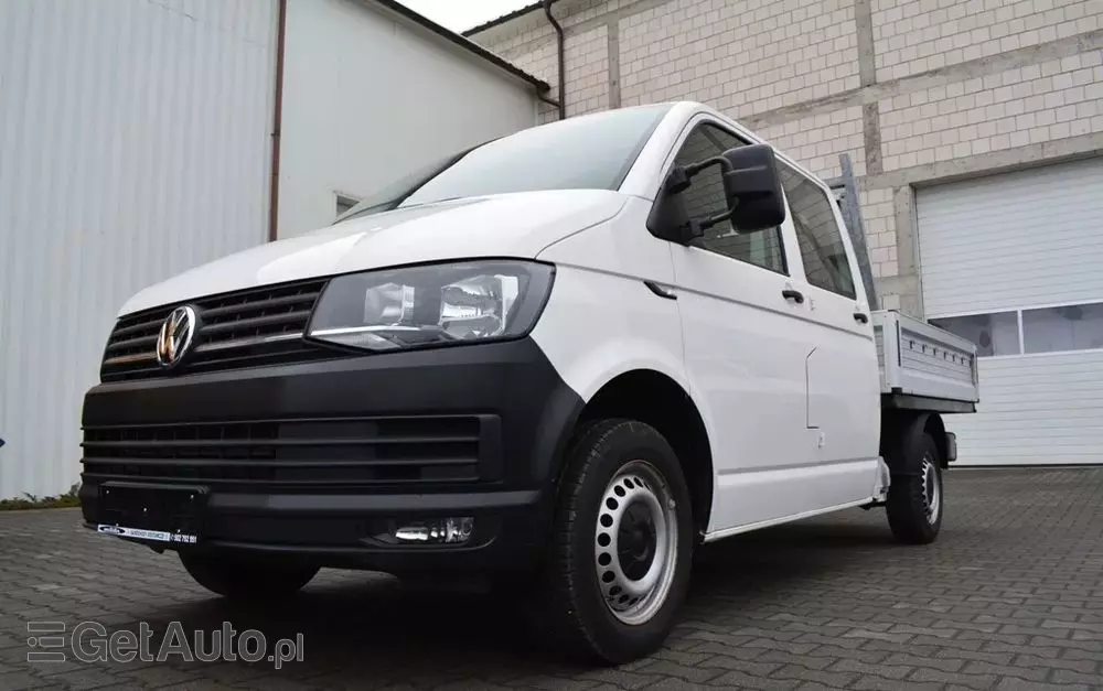 VOLKSWAGEN TRANSPORTER T6 DOKA SELAN // 