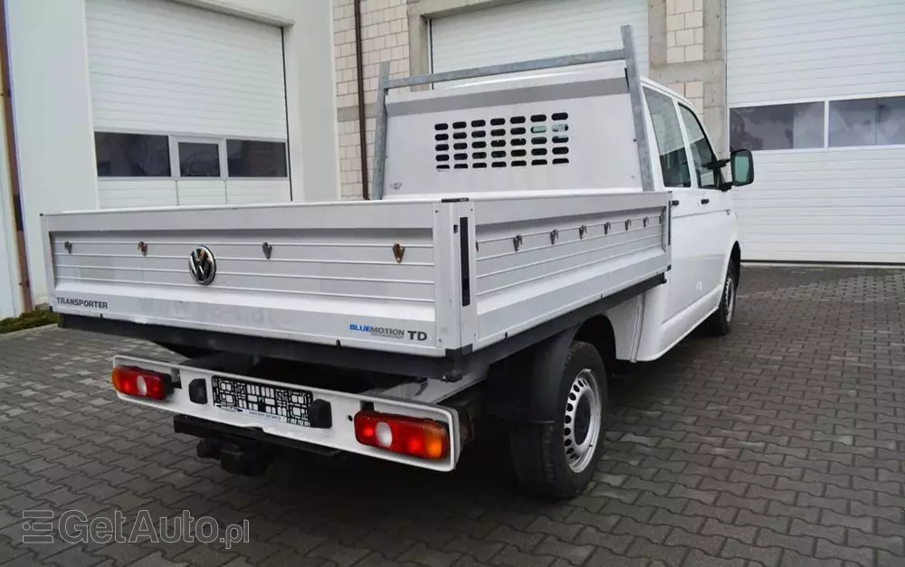 VOLKSWAGEN TRANSPORTER T6 DOKA SELAN // 