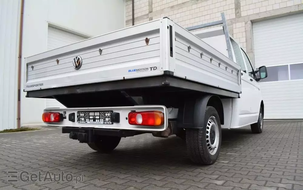 VOLKSWAGEN TRANSPORTER T6 DOKA SELAN // 