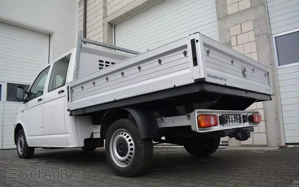 VOLKSWAGEN TRANSPORTER T6 DOKA SELAN // 
