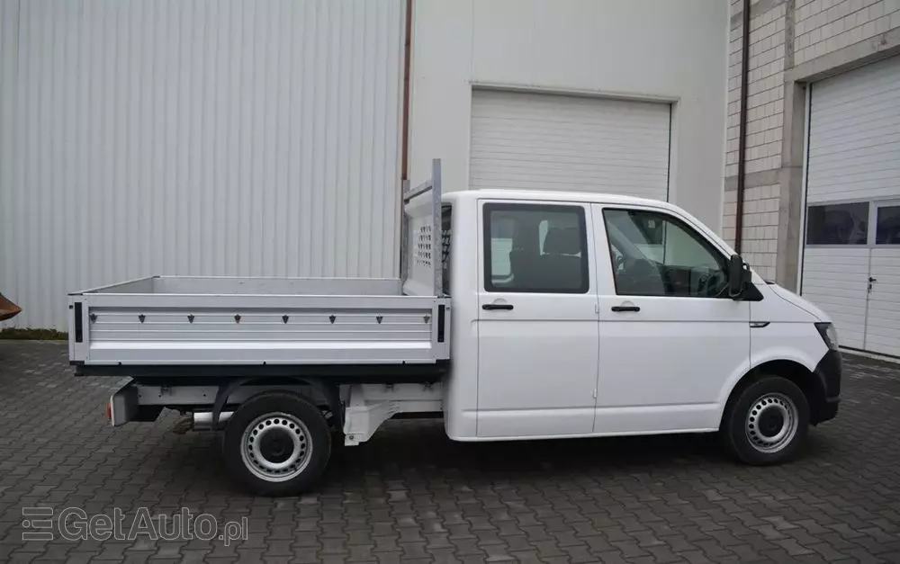 VOLKSWAGEN TRANSPORTER T6 DOKA SELAN // 