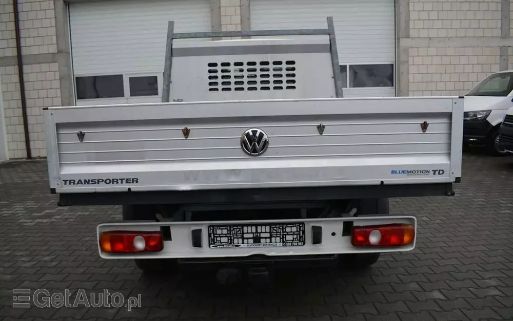 VOLKSWAGEN TRANSPORTER T6 DOKA SELAN // 