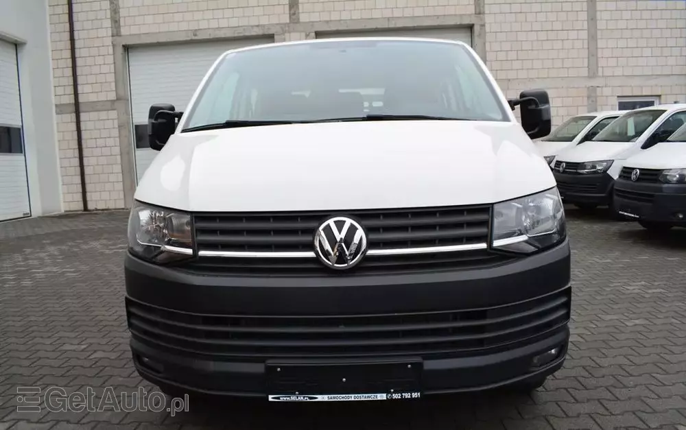 VOLKSWAGEN TRANSPORTER T6 DOKA SELAN // 