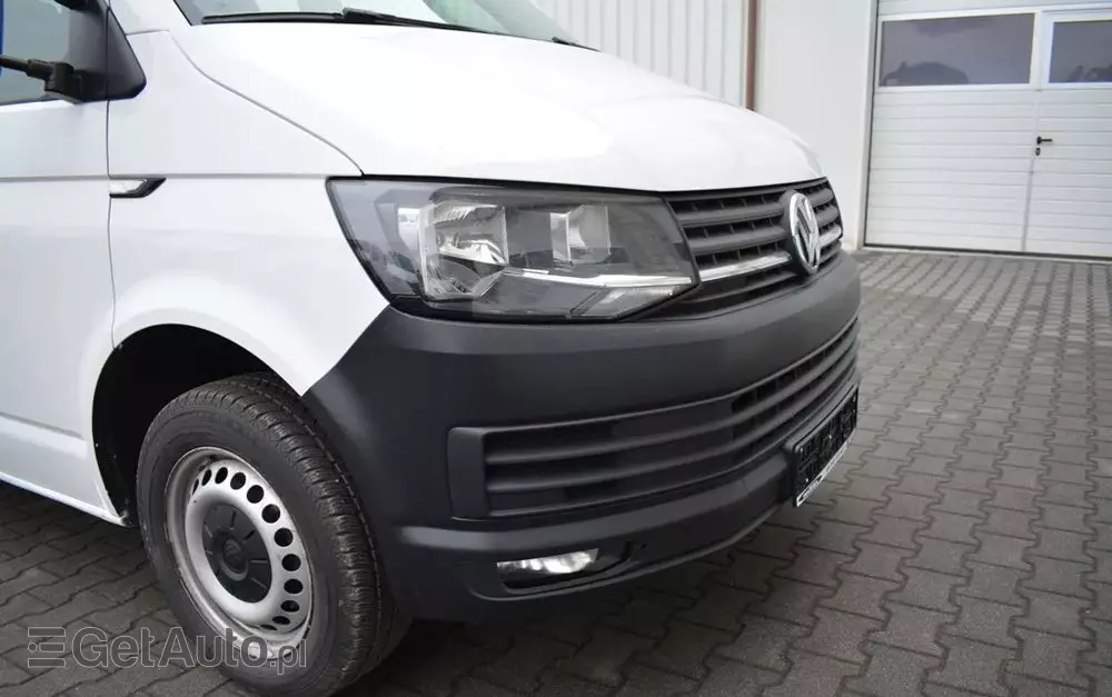 VOLKSWAGEN TRANSPORTER T6 DOKA SELAN // 